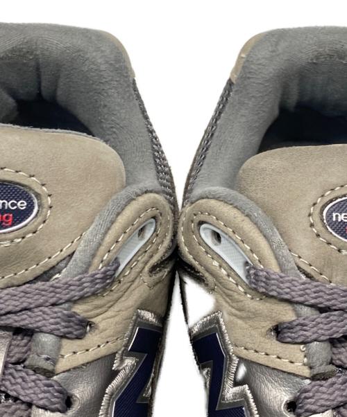 NEW BALANCE（ニューバランス）NEW BALANCE (ニューバランス) Ml2002RA グレー サイズ:26.5の古着・服飾アイテム