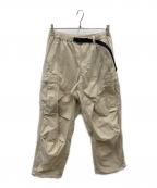THE NORTH FACEザ ノース フェイス）の古着「Geology Cargo Pant」｜ベージュ