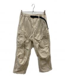 THE NORTH FACE（ザ ノース フェイス）の古着「Geology Cargo Pant」｜ベージュ