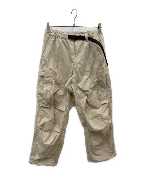 THE NORTH FACE（ザ ノース フェイス）THE NORTH FACE (ザ ノース フェイス) Geology Cargo Pant ベージュ サイズ:Sの古着・服飾アイテム
