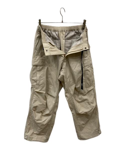 THE NORTH FACE（ザ ノース フェイス）THE NORTH FACE (ザ ノース フェイス) Geology Cargo Pant ベージュ サイズ:Sの古着・服飾アイテム