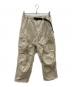THE NORTH FACE（ザ ノース フェイス）の古着「Geology Cargo Pant」｜ベージュ