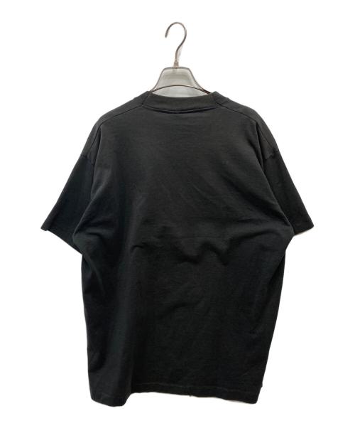 ヴィンテージTシャツ（ヴィンテージTシャツ）ヴィンテージTシャツ (ヴィンテージTシャツ) Tシャツ ブラック サイズ:XLの古着・服飾アイテム