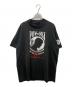 ヴィンテージTシャツ（ヴィンテージTシャツ）の古着「Tシャツ」｜ブラック