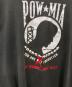 中古・古着 ヴィンテージTシャツ (ヴィンテージTシャツ) Tシャツ ブラック サイズ:XL：5000円