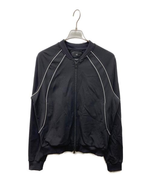 Y-3（ワイスリー）Y-3 (ワイスリー) 24SS トラックジャケット ブラック サイズ:XSの古着・服飾アイテム