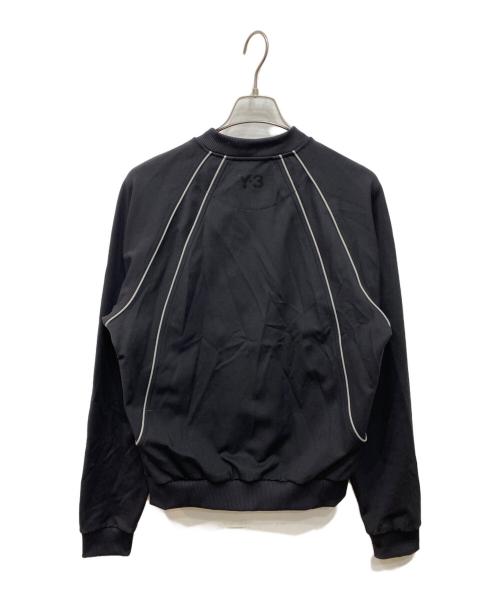 Y-3（ワイスリー）Y-3 (ワイスリー) 24SS トラックジャケット ブラック サイズ:XSの古着・服飾アイテム