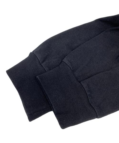 sacai（サカイ）sacai (サカイ) KAWS (カウズ) 21AW Embroidery Long Sleeve ブラック サイズ:Lの古着・服飾アイテム