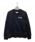sacai（サカイ）の古着「21AW Embroidery Long Sleeve」｜ブラック