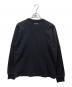 sacai (サカイ) KAWS (カウズ) 21AW Embroidery Long Sleeve ブラック サイズ:L：8000円