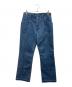 kaiko（カイコー）の古着「22SS BOX DENIM FLARE KAIKO」｜ブルー