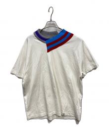 kolor/BEACON（カラービーコン）の古着「カットソー」｜ホワイト