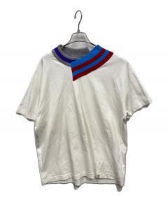 中古・古着通販】kolor/BEACON (カラービーコン) カットソー ホワイト