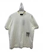 Y-3ワイスリー）の古着「GFX SS TEE」｜ホワイト