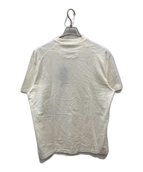 Y-3（ワイスリー）Y-3 (ワイスリー) GFX SS TEE ホワイト サイズ:M 未使用品の古着・服飾アイテム