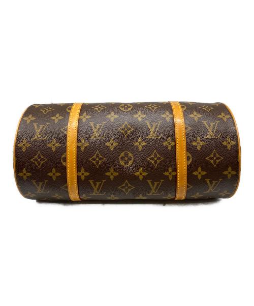 LOUIS VUITTON（ルイ ヴィトン）LOUIS VUITTON (ルイ ヴィトン) ハンドバッグ ブラウンの古着・服飾アイテム