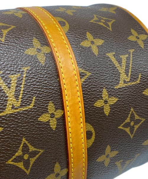 LOUIS VUITTON（ルイ ヴィトン）LOUIS VUITTON (ルイ ヴィトン) ハンドバッグ ブラウンの古着・服飾アイテム