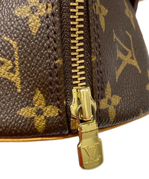 LOUIS VUITTON（ルイ ヴィトン）LOUIS VUITTON (ルイ ヴィトン) ハンドバッグ ブラウンの古着・服飾アイテム