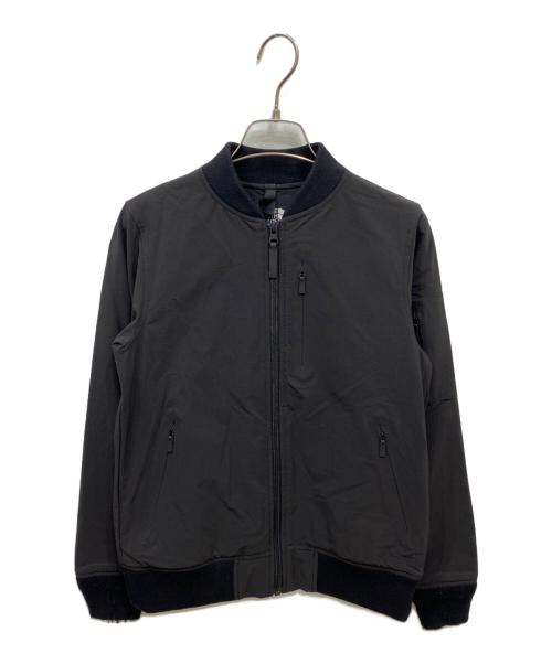 THE NORTH FACE（ザ ノース フェイス）THE NORTH FACE (ザ ノース フェイス) VERB TECH Q THREE JACKET ブラック サイズ:Sの古着・服飾アイテム