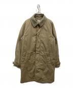 C.P COMPANYシーピーカンパニー）の古着「00’s ステンカラーコート」｜ベージュ