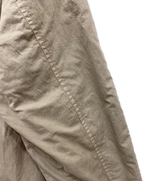 C.P COMPANY（シーピーカンパニー）C.P COMPANY (シーピーカンパニー) 00’s ステンカラーコート ベージュ サイズ:Sの古着・服飾アイテム