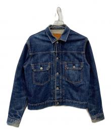 LEVI'S（リーバイス）の古着「90s 2nd 復刻デニムジャケット」｜インディゴ