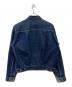 LEVI'S (リーバイス) 90s 2nd 復刻デニムジャケット インディゴ サイズ:40：35000円