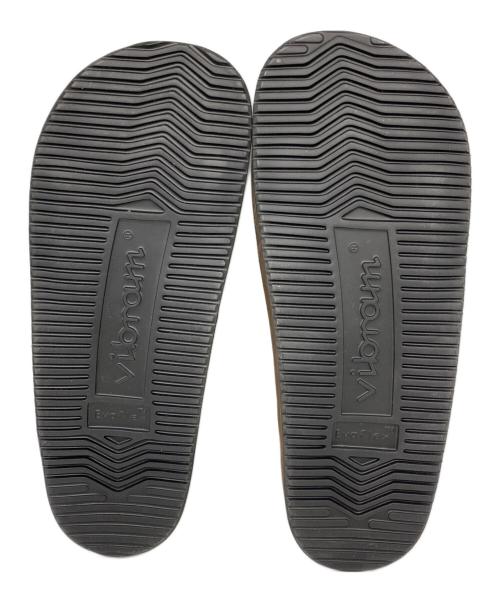 SKULL&MOSH（スカルアンドモッシュ）SKULL&MOSH (スカルアンドモッシュ) DOUBLE MONK SANDALS ブラック サイズ:10の古着・服飾アイテム