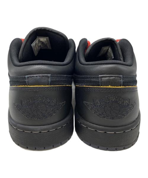 NIKE（ナイキ）NIKE (ナイキ) AIR JORDAN 1 LOW SE ブラック×レッド サイズ:28.5㎝の古着・服飾アイテム