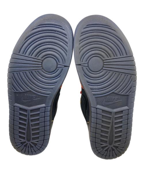 NIKE（ナイキ）NIKE (ナイキ) AIR JORDAN 1 LOW SE ブラック×レッド サイズ:28.5㎝の古着・服飾アイテム