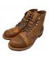RED WING（レッドウィング）の古着「Iron Ranger」｜ブラウン