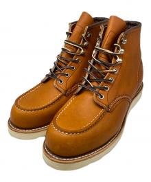 RED WING（レッドウィング）の古着「6-inch Classic Moc」｜ブラウン