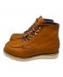 RED WING (レッドウィング) 6-inch Classic Moc ブラウン サイズ:27㎝：30000円