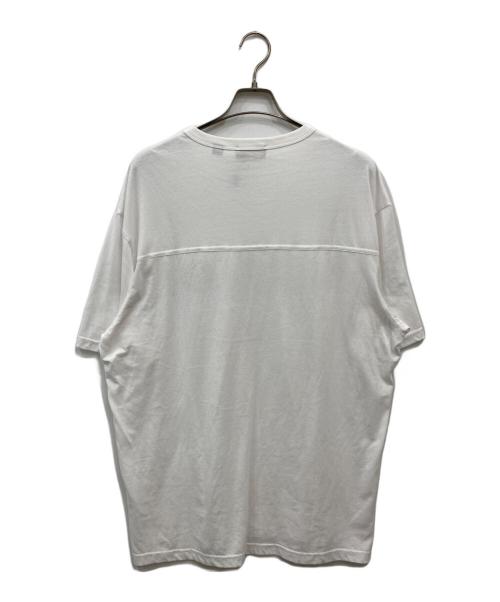 SUPREME（シュプリーム）Supreme (シュプリーム) UNDERCOVER (アンダーカバー) 23SS Football Top ホワイト サイズ:XLの古着・服飾アイテム