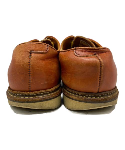 RED WING（レッドウィング）RED WING (レッドウィング) クラシックオックフォードシューズ ブラウン サイズ:US　8Dの古着・服飾アイテム