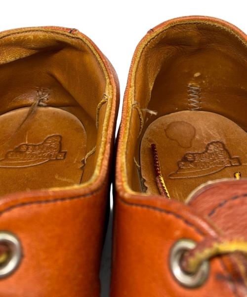 RED WING（レッドウィング）RED WING (レッドウィング) クラシックオックフォードシューズ ブラウン サイズ:US　8Dの古着・服飾アイテム