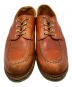 中古・古着 RED WING (レッドウィング) クラシックオックフォードシューズ ブラウン サイズ:US　8D：13000円