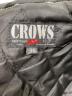 中古・古着 CROWS (クローズ) CROPPED HEADS (クロップドヘッズ) 武装戦線TFOAダブルライダースジャケット ホワイト サイズ:36：13000円