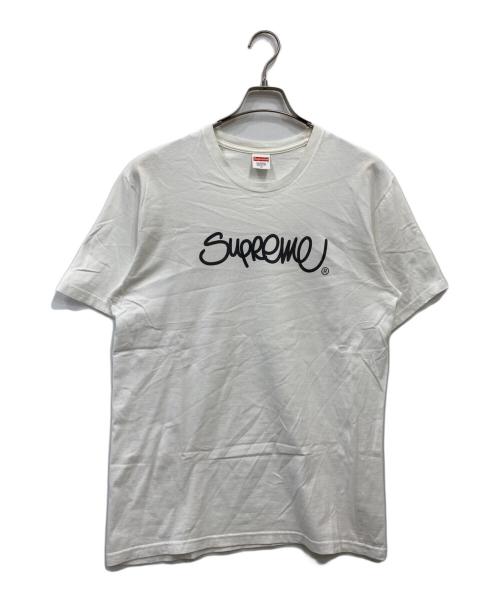 SUPREME（シュプリーム）SUPREME (シュプリーム) Handstyle Tee ホワイト サイズ:Mの古着・服飾アイテム