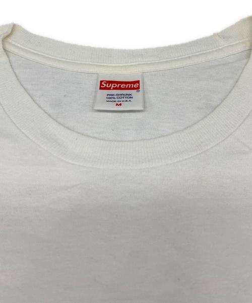 SUPREME（シュプリーム）SUPREME (シュプリーム) Handstyle Tee ホワイト サイズ:Mの古着・服飾アイテム