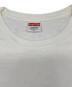中古・古着 SUPREME (シュプリーム) Handstyle Tee ホワイト サイズ:M：5000円