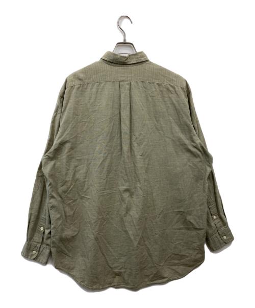 RALPH LAUREN（ラルフローレン）RALPH LAUREN (ラルフローレン) ボタンダウンシャツ カーキ サイズ:XLの古着・服飾アイテム