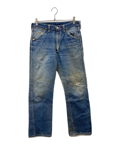 Wrangler（ラングラー）Wrangler (ラングラー) 11MWZデニムパンツ インディゴ サイズ:不明の古着・服飾アイテム