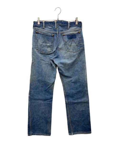 Wrangler（ラングラー）Wrangler (ラングラー) 11MWZデニムパンツ インディゴ サイズ:不明の古着・服飾アイテム