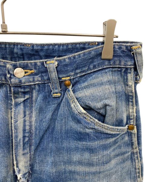 Wrangler（ラングラー）Wrangler (ラングラー) 11MWZデニムパンツ インディゴ サイズ:不明の古着・服飾アイテム