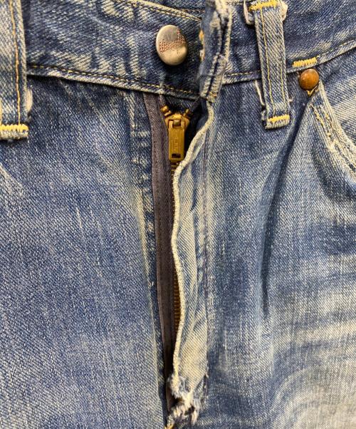 Wrangler（ラングラー）Wrangler (ラングラー) 11MWZデニムパンツ インディゴ サイズ:不明の古着・服飾アイテム