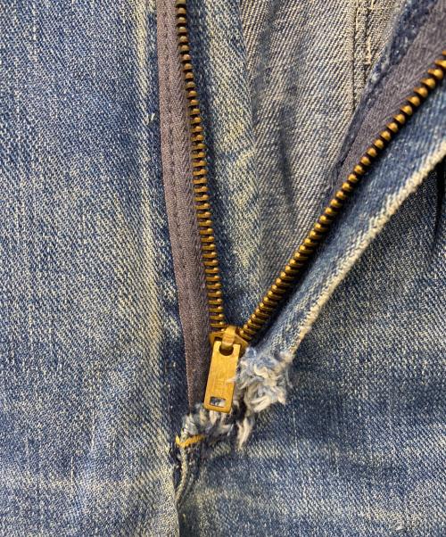 Wrangler（ラングラー）Wrangler (ラングラー) 11MWZデニムパンツ インディゴ サイズ:不明の古着・服飾アイテム