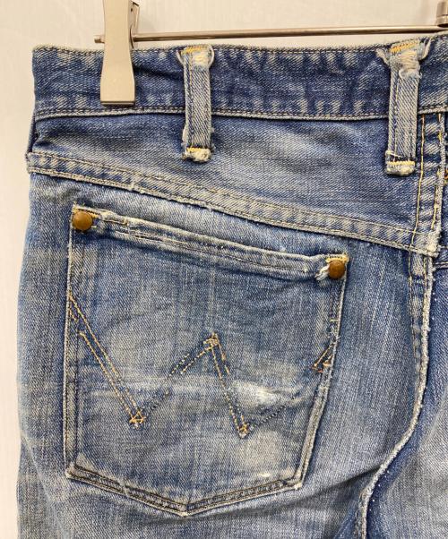 Wrangler（ラングラー）Wrangler (ラングラー) 11MWZデニムパンツ インディゴ サイズ:不明の古着・服飾アイテム