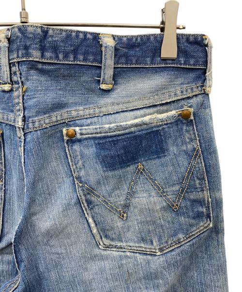 Wrangler（ラングラー）Wrangler (ラングラー) 11MWZデニムパンツ インディゴ サイズ:不明の古着・服飾アイテム