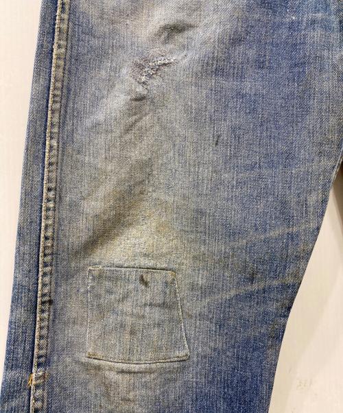Wrangler（ラングラー）Wrangler (ラングラー) 11MWZデニムパンツ インディゴ サイズ:不明の古着・服飾アイテム